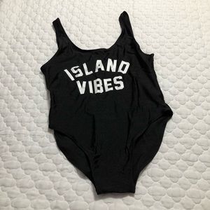 Island Vibes One Piece Swimmy!